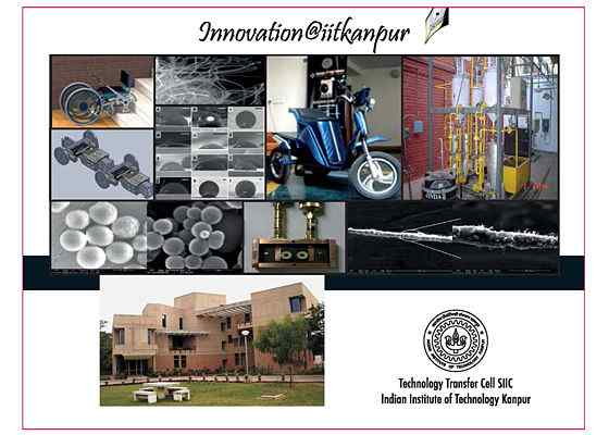 Innovation @ IIT Kanpur