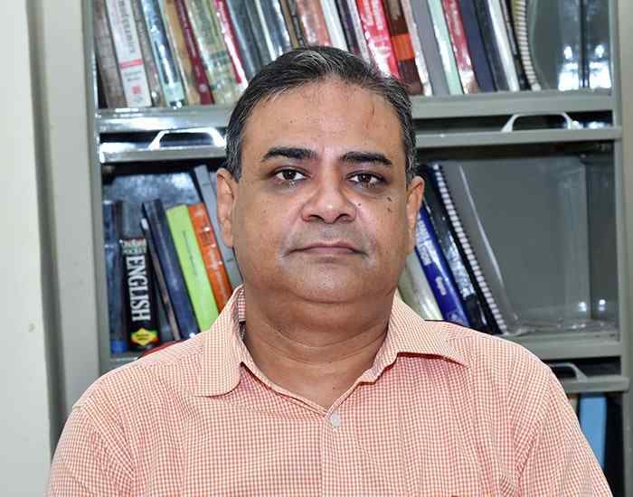 Professor Kallol Mondal