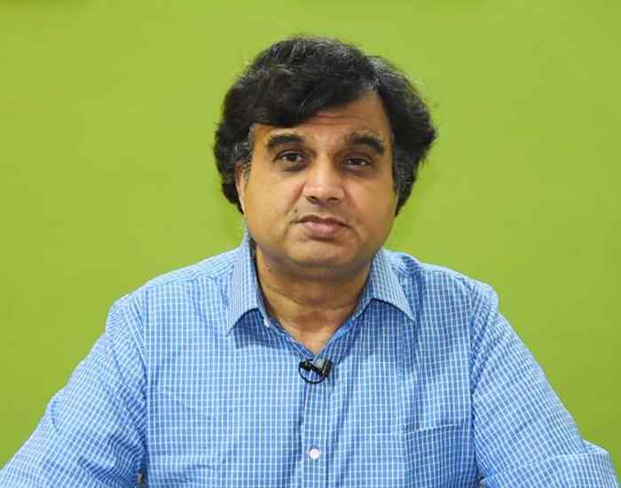 Professor Nachiketa Tiwari