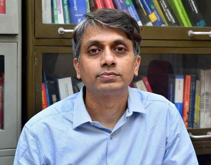 Professor Raj Ganesh S. Pala