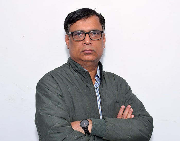 Professor Dipankar Chakrabarti