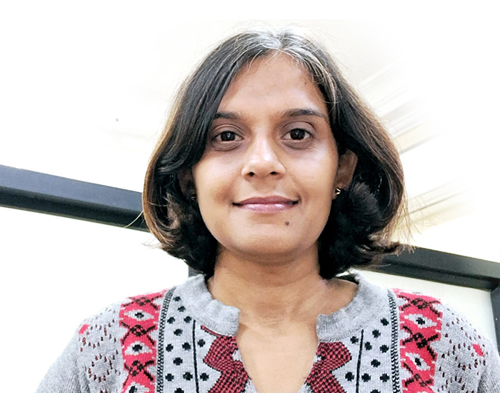 Dr. Manjusha Inamdar