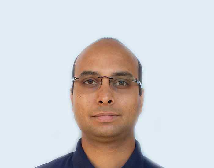   Vaibhav Kumar Arghode