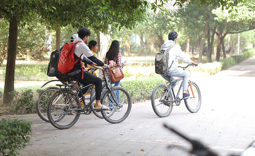 भारतीय प्रौद्योगिकी संस्थान, कानपुर में जीवन