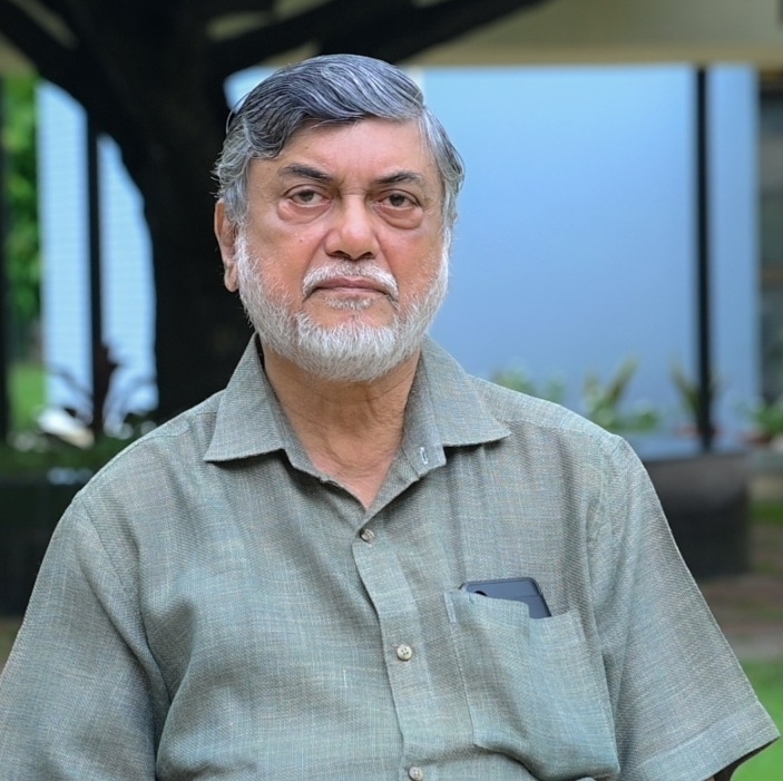 Dr. Anil K. Rajvanshi