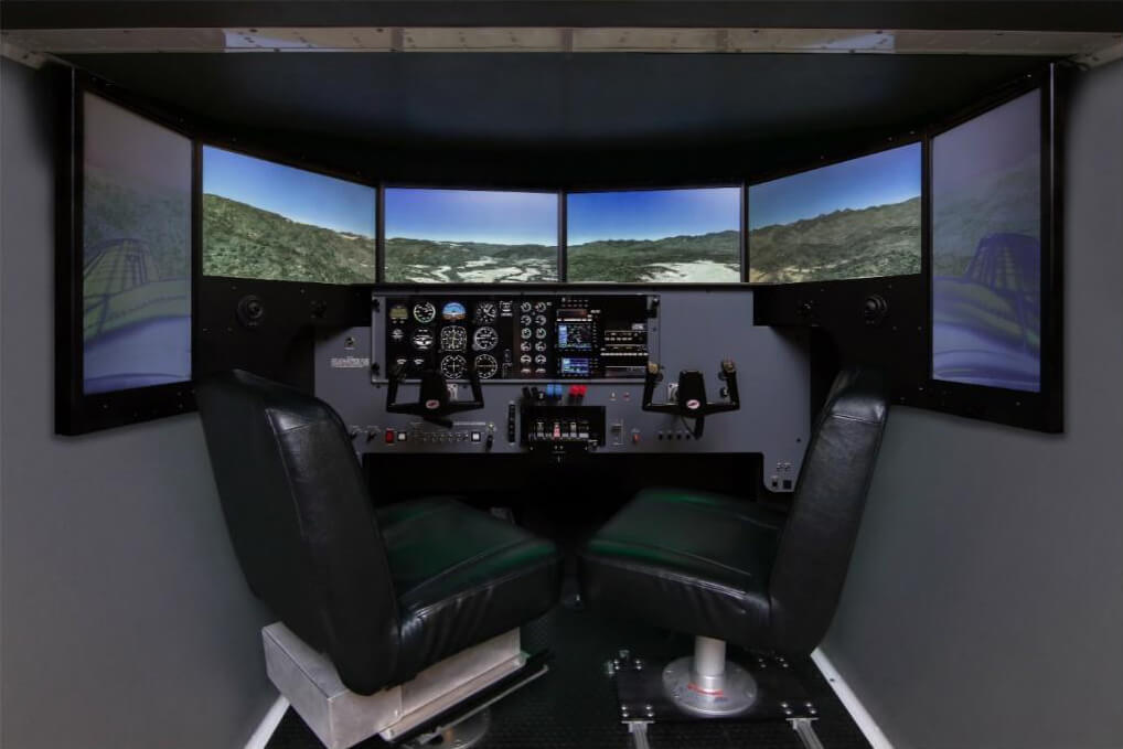 Establishment of an Aircraft Simulation Facility